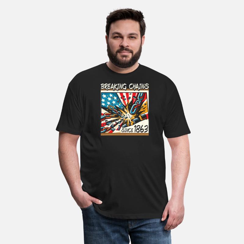 Emancipation Proclamation Black Pride Juneteenth