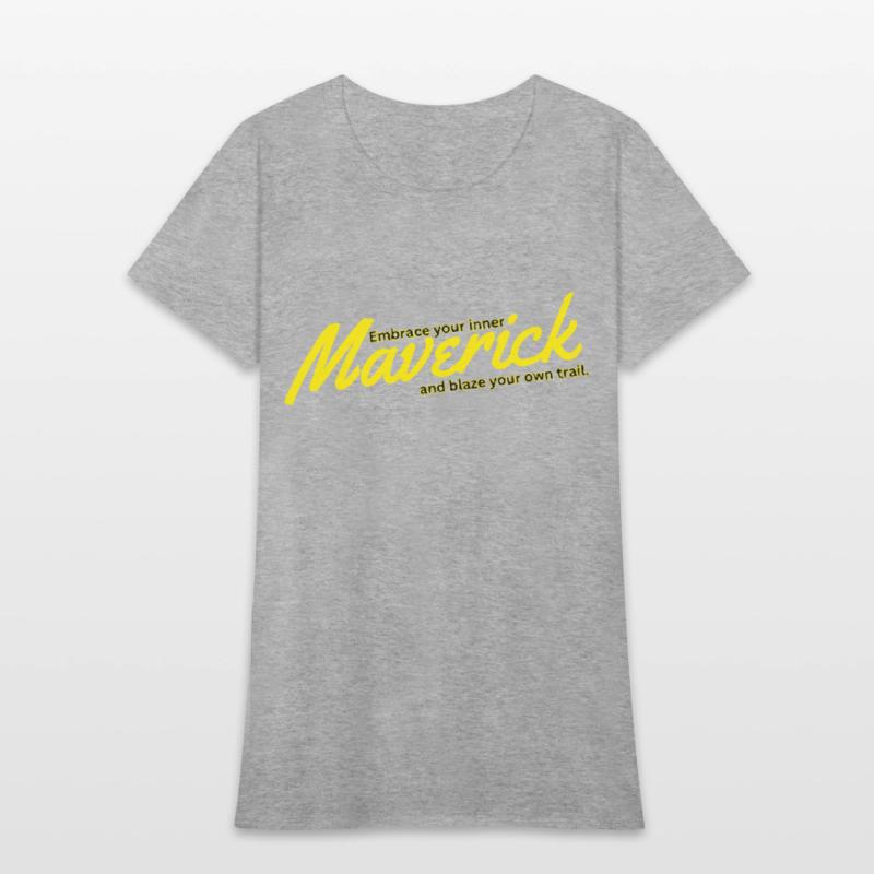 Embrace your inner maverick