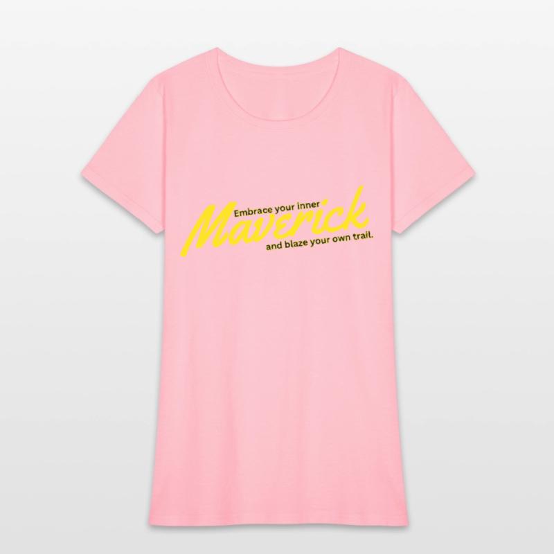 Embrace your inner maverick