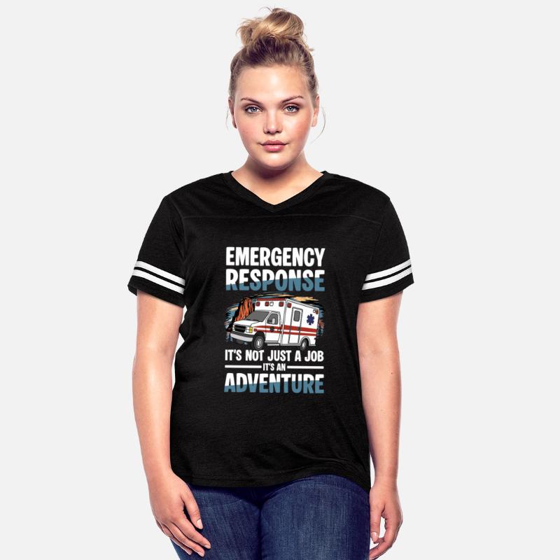 Emergency Response Adventure: It's Not Just A Job