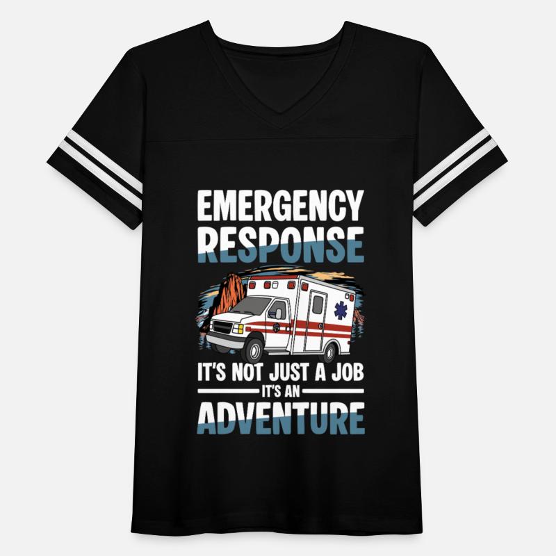 Emergency Response Adventure: It's Not Just A Job