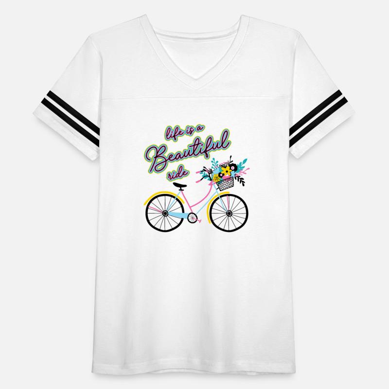 Enchanting Bicycle: Life is a Beautiful Ride