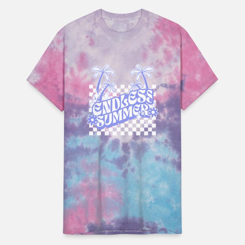 Endless Summer Checkered Board Aesthetic Summer Th