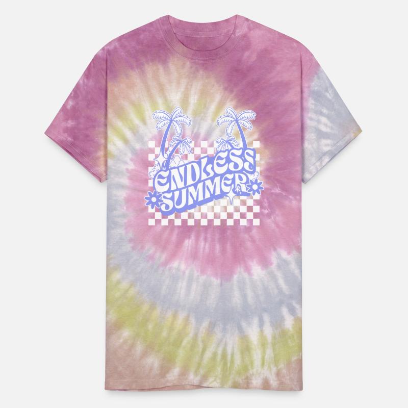 Endless Summer Checkered Board Aesthetic Summer Th