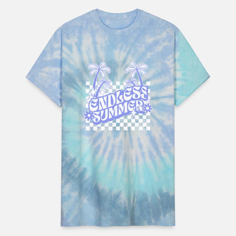 Endless Summer Checkered Board Aesthetic Summer Th
