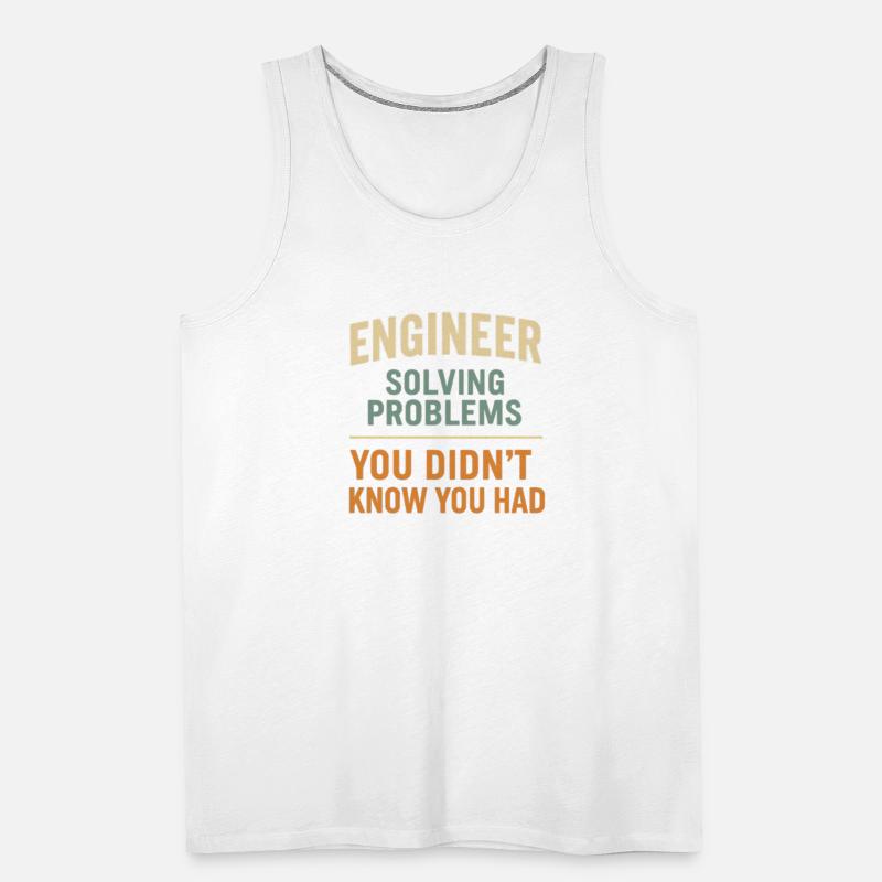 Engineer: Solving Problems You Didn’t Know You Had