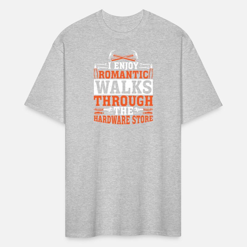 Enjoy Romantic Walks Through The Hardware Store 38