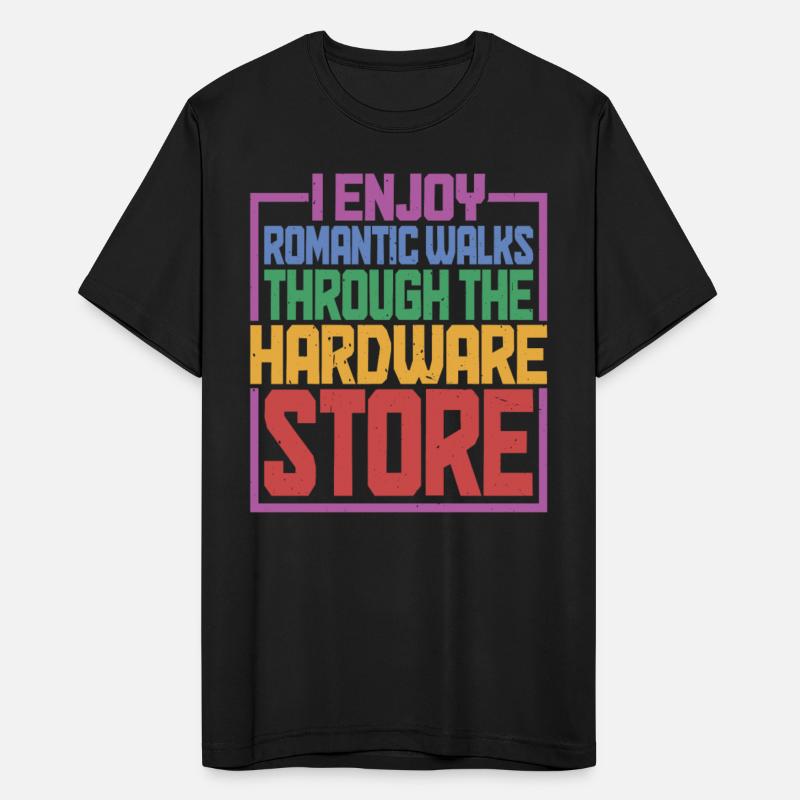 Enjoy Romantic Walks Through The Hardware Store 40