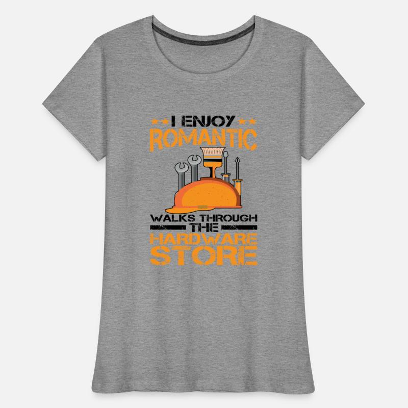 Enjoy Romantic Walks Through The Hardware Store14