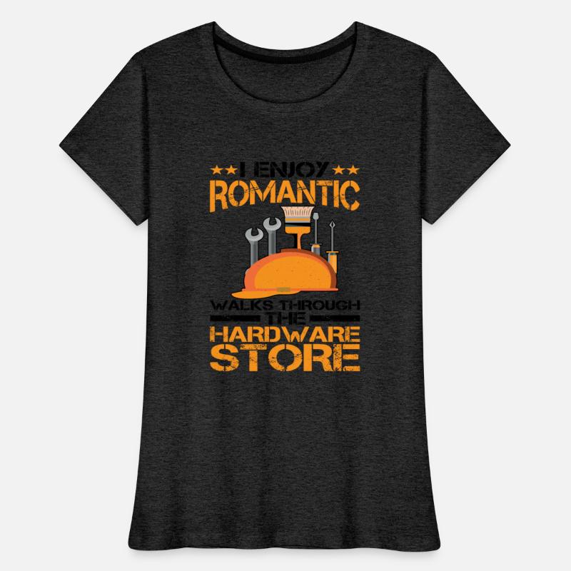 Enjoy Romantic Walks Through The Hardware Store14