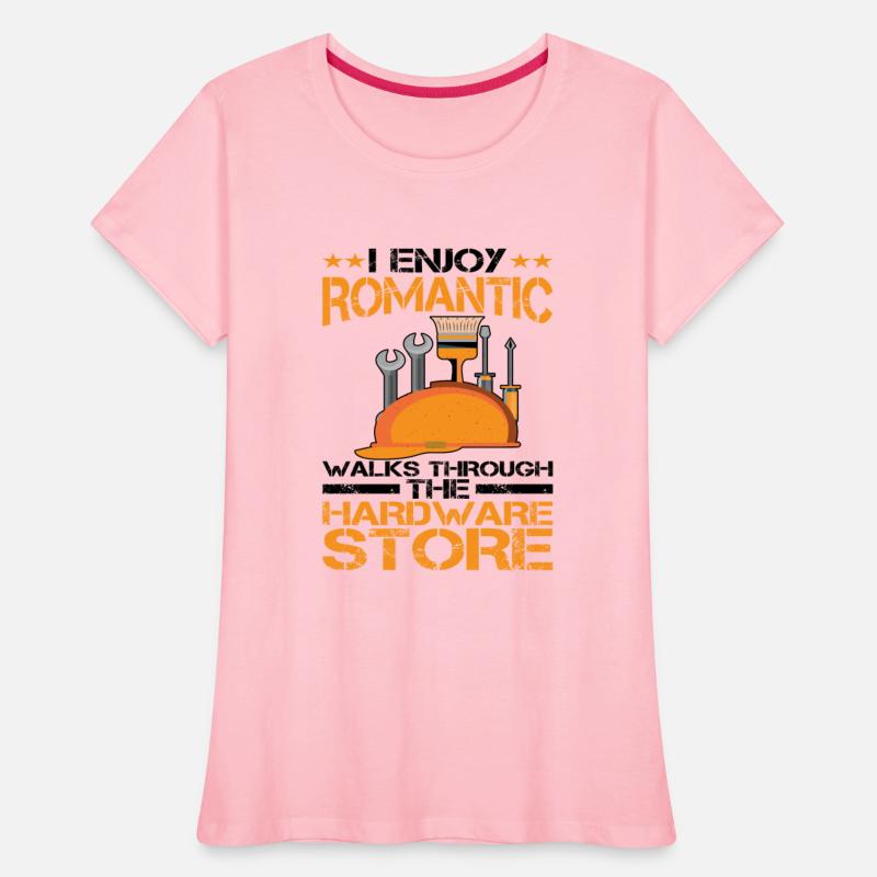 Enjoy Romantic Walks Through The Hardware Store14