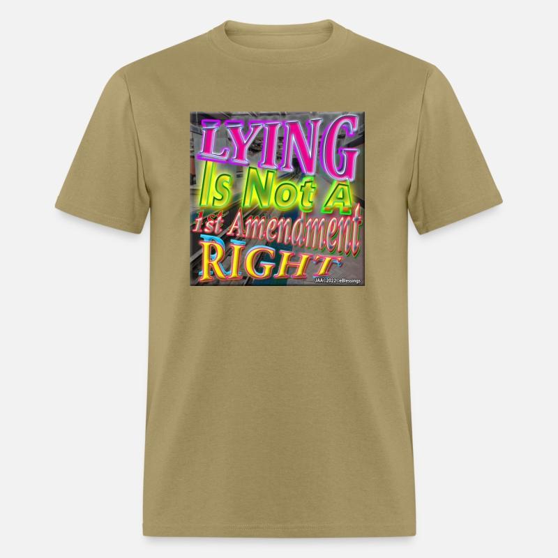 EOBO -- LYING is Not a 1st Amendment RIGHT 2