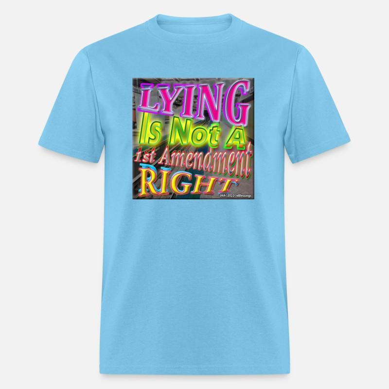 EOBO -- LYING is Not a 1st Amendment RIGHT 2