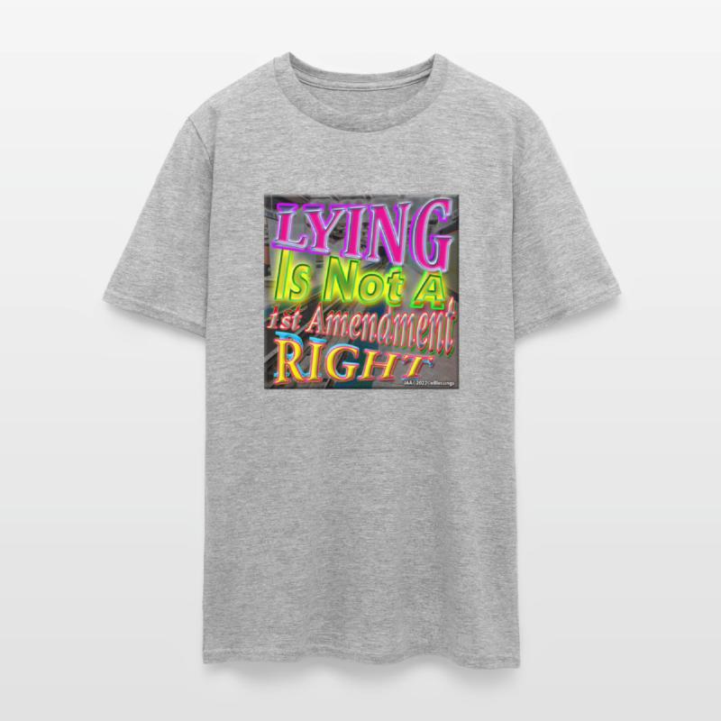 EOBO -- LYING is Not a 1st Amendment RIGHT 2