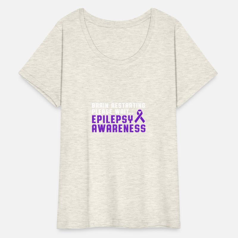 Epilepsy Awareness Injury Fun Epileptic Warrior
