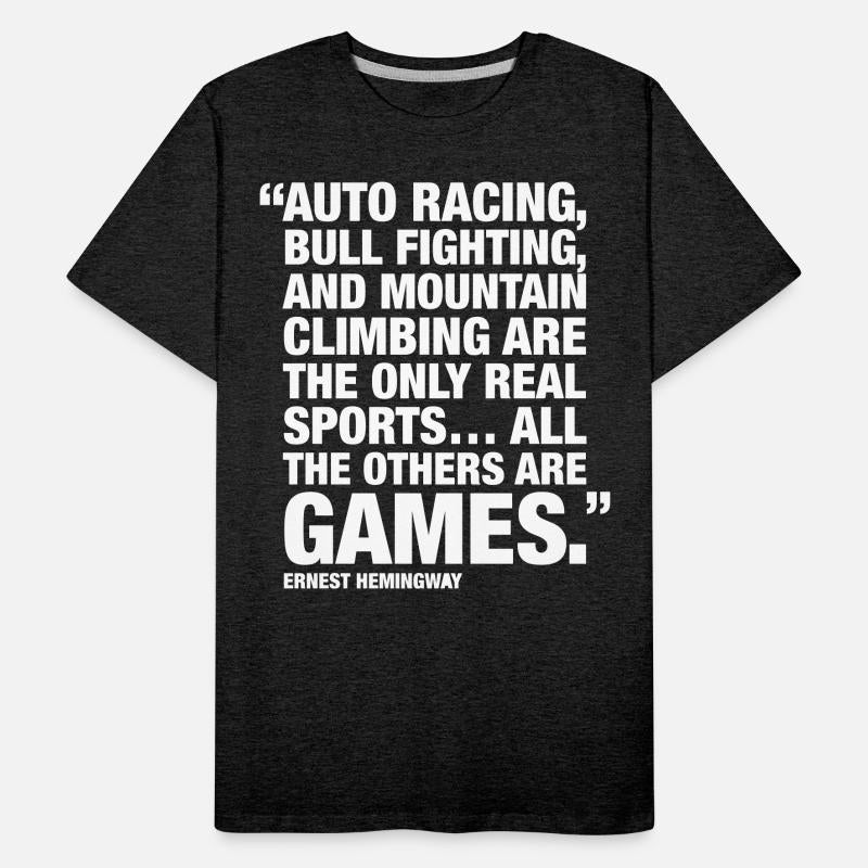 Ernest Hemingway quote