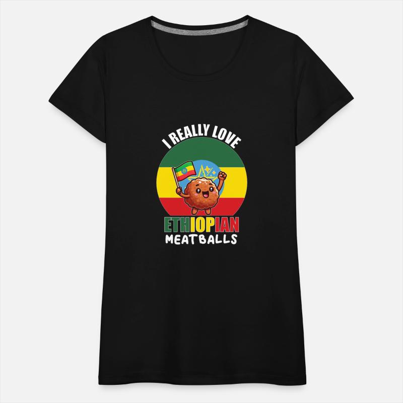 Ethiopian Meatball Love