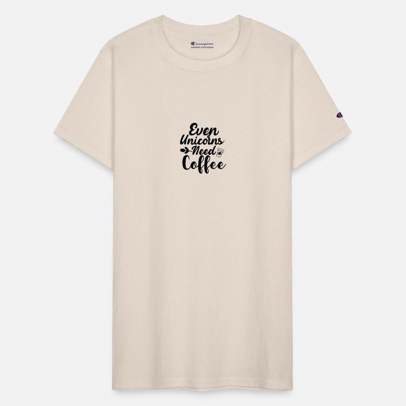 Even Unicorns Need Coffee