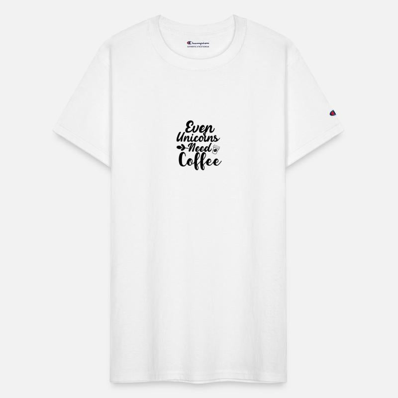 Even Unicorns Need Coffee