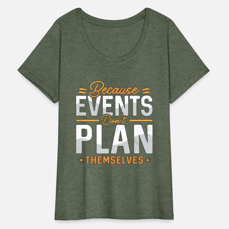 Events Coordinator Because Events Planning Lover