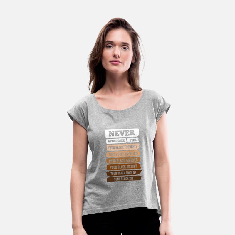 Every life counts never apologize