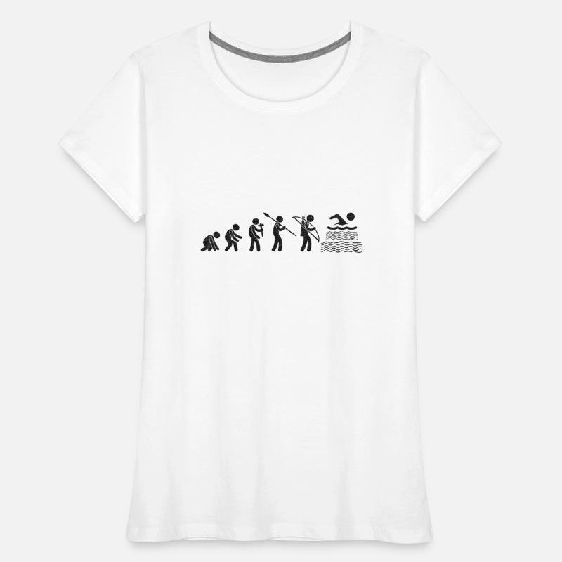 Evolution Swimming Black Grunge