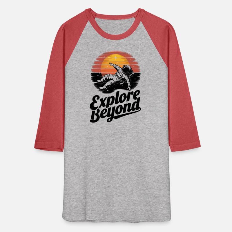 Explore Beyond Astronaut Sunset