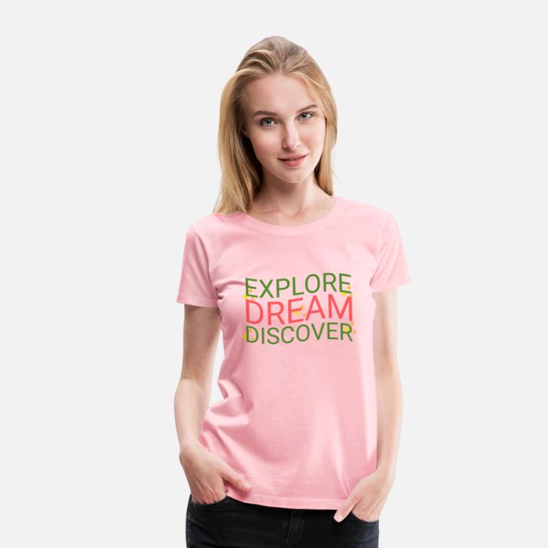Explore Dream Discover