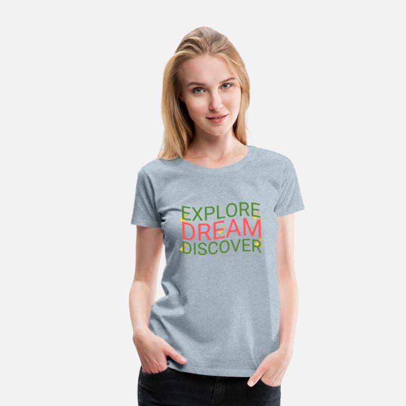 Explore Dream Discover