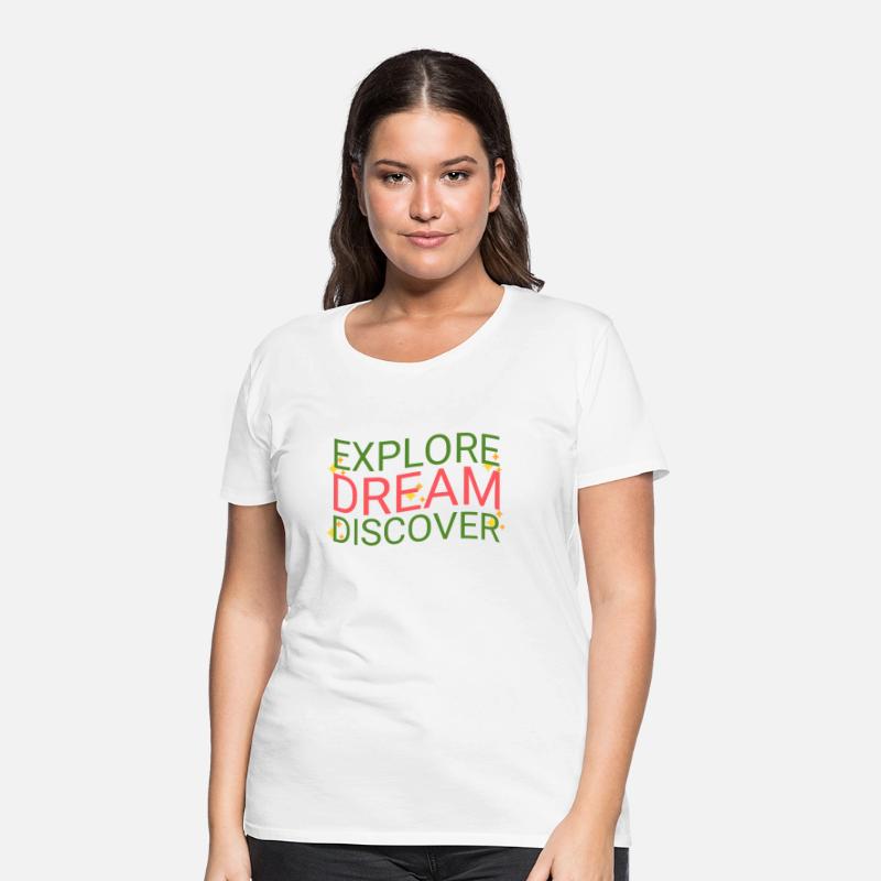 Explore Dream Discover