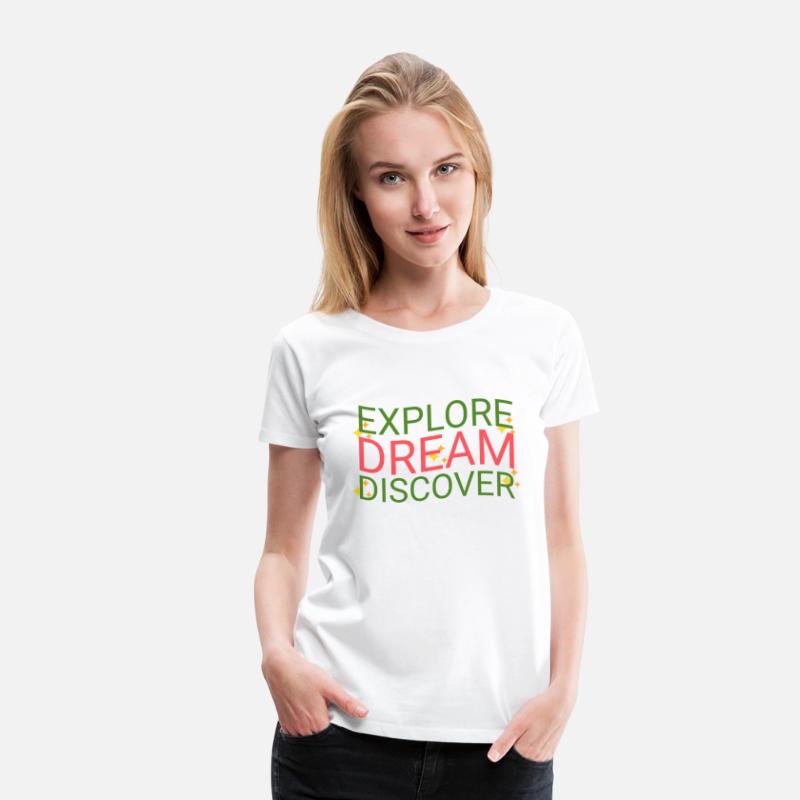 Explore Dream Discover