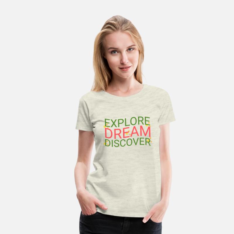 Explore Dream Discover