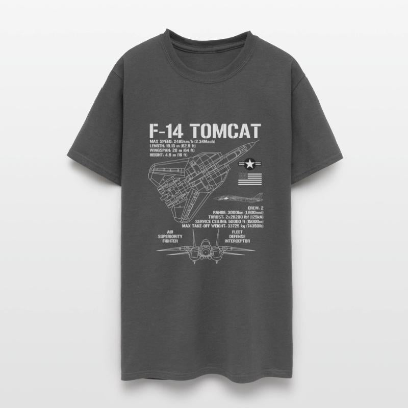 F-14 Tomcat Fighter Jet Specs Military F14 Tomcat