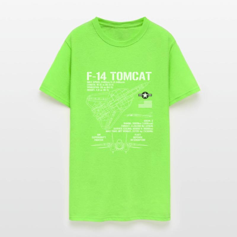 F-14 Tomcat Fighter Jet Specs Military F14 Tomcat