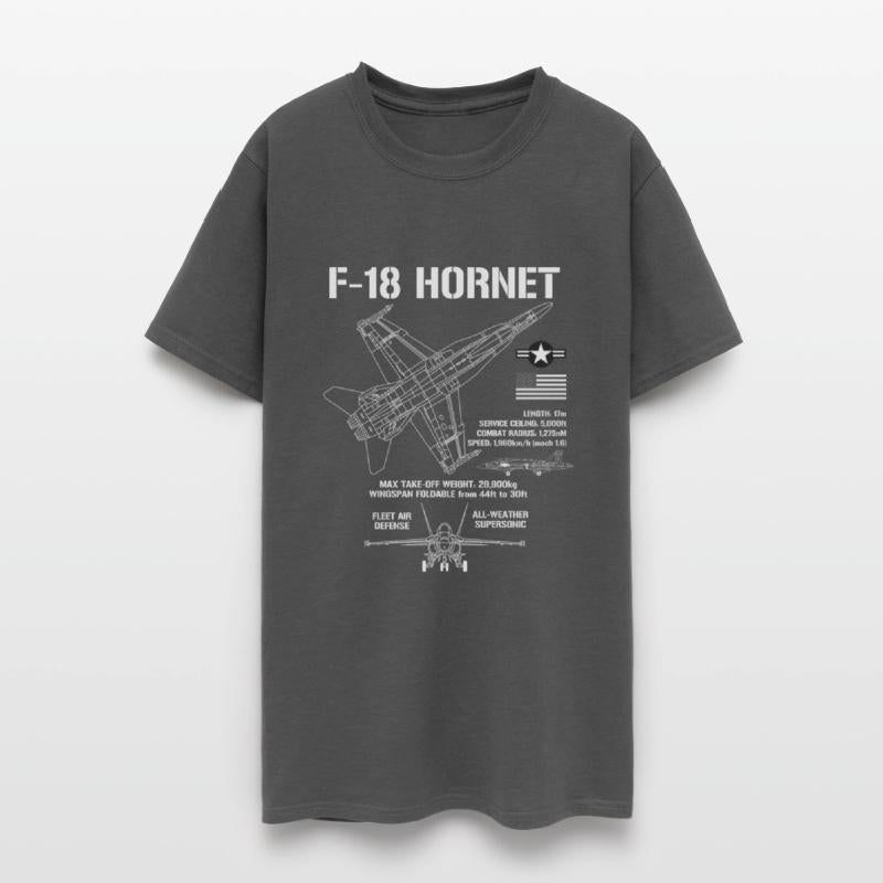 F-18 Hornet Fighter Jet Specs Military F18 Hornet