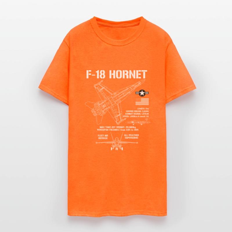 F-18 Hornet Fighter Jet Specs Military F18 Hornet