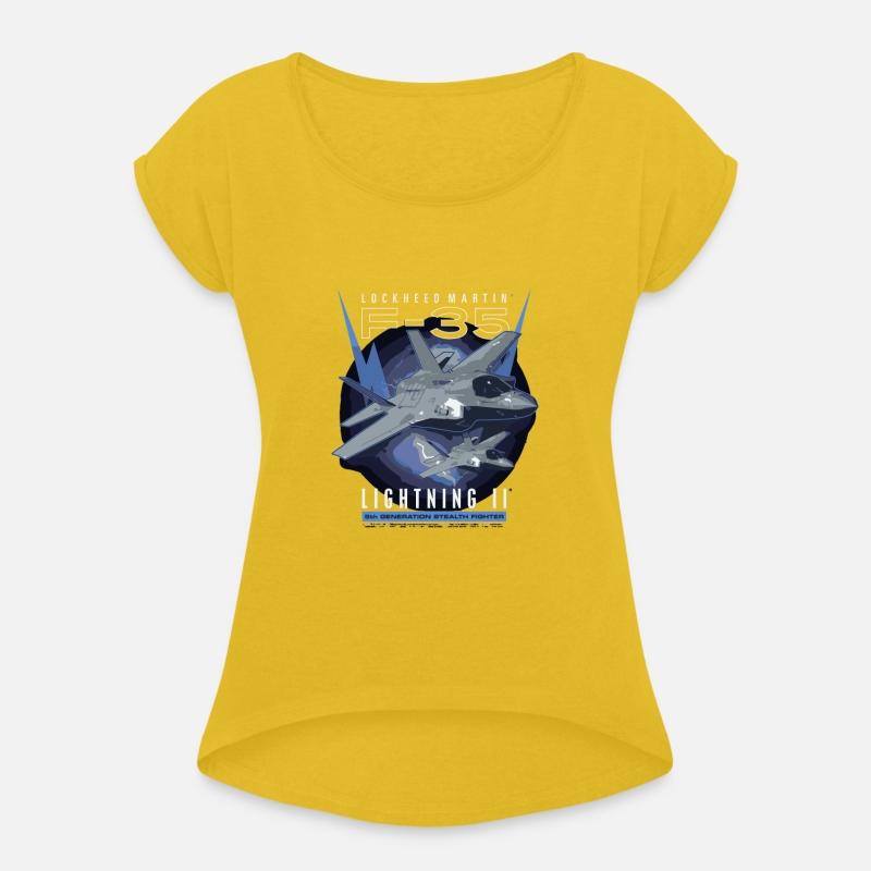 F-35 Lightning Ii 5Th Gen Stealth Fighter