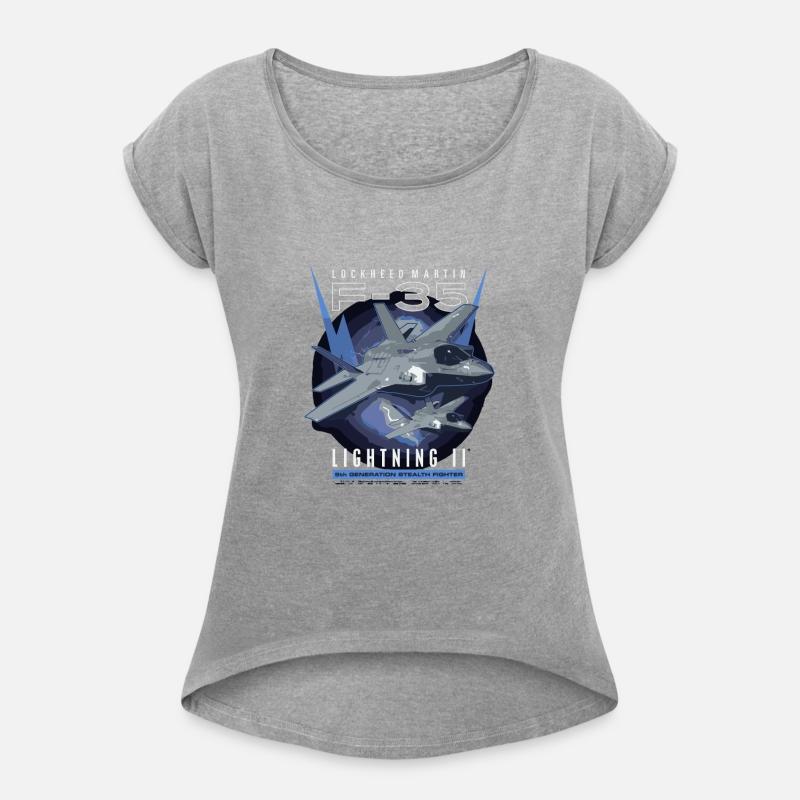 F-35 Lightning Ii 5Th Gen Stealth Fighter