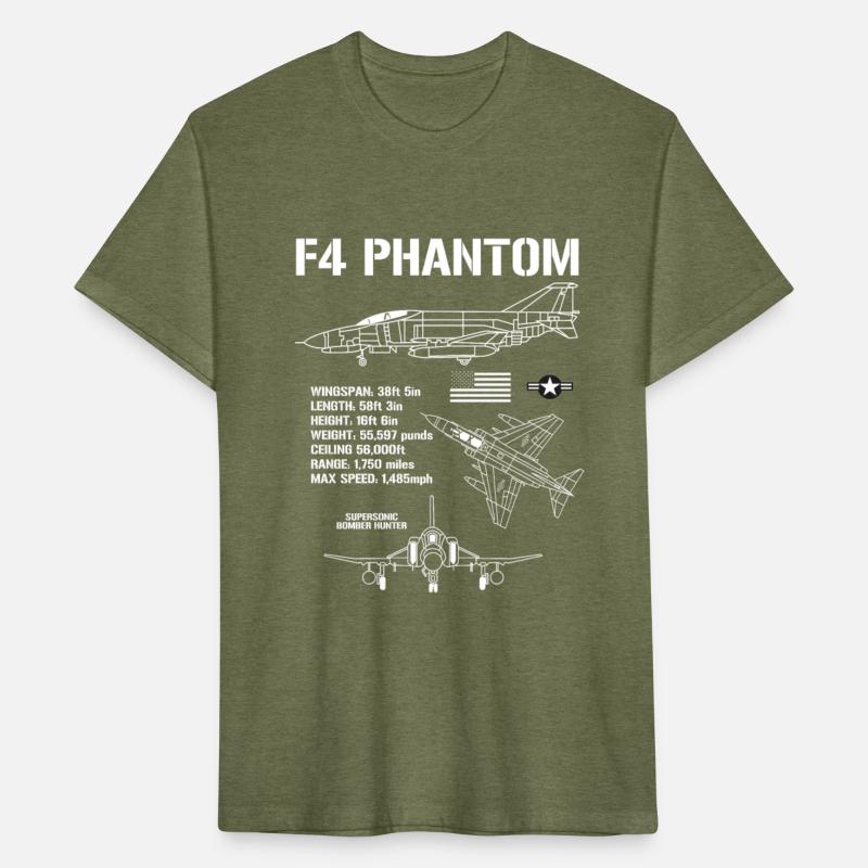 F-4 Phantom Fighter Jet Specs Military F4 Phantom
