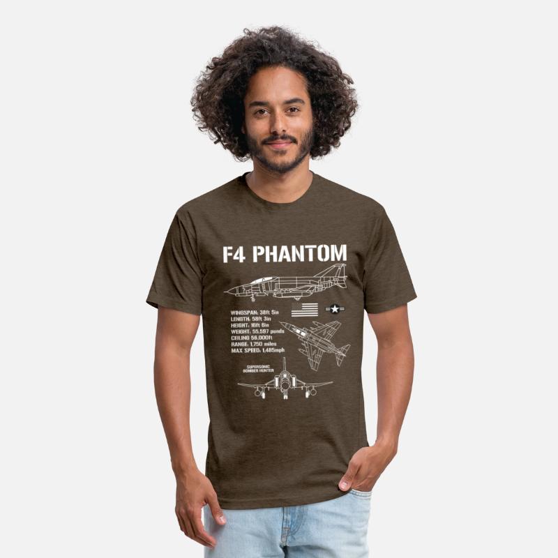 F-4 Phantom Fighter Jet Specs Military F4 Phantom