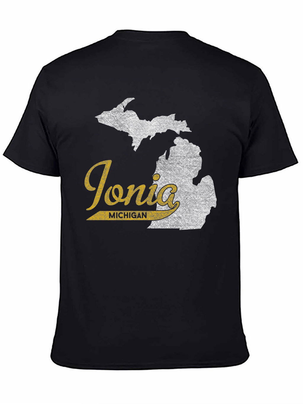 Ionia Michigan Graphic Tee