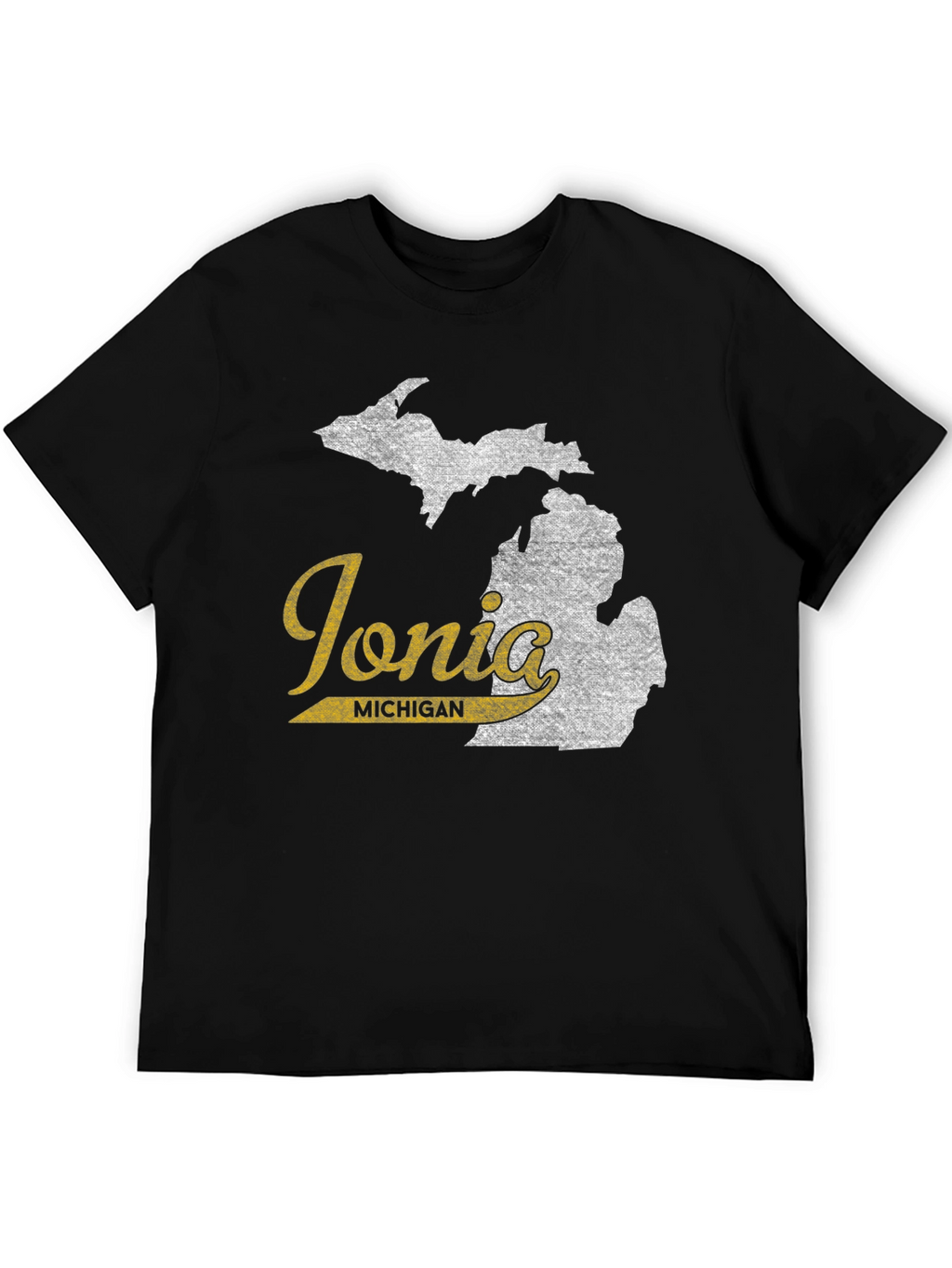 Ionia Michigan Graphic Tee