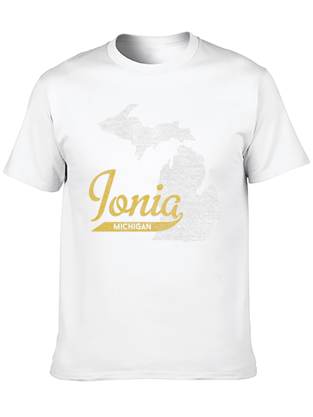 Ionia Michigan Graphic Tee