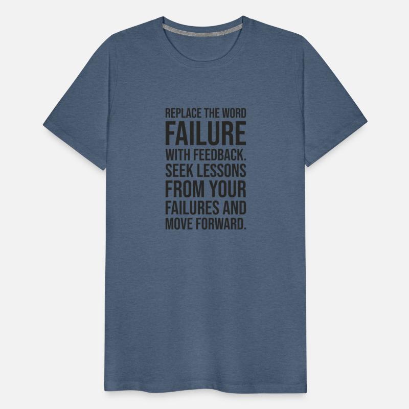 Failure vs Feedback - Gym, Hustle, Success