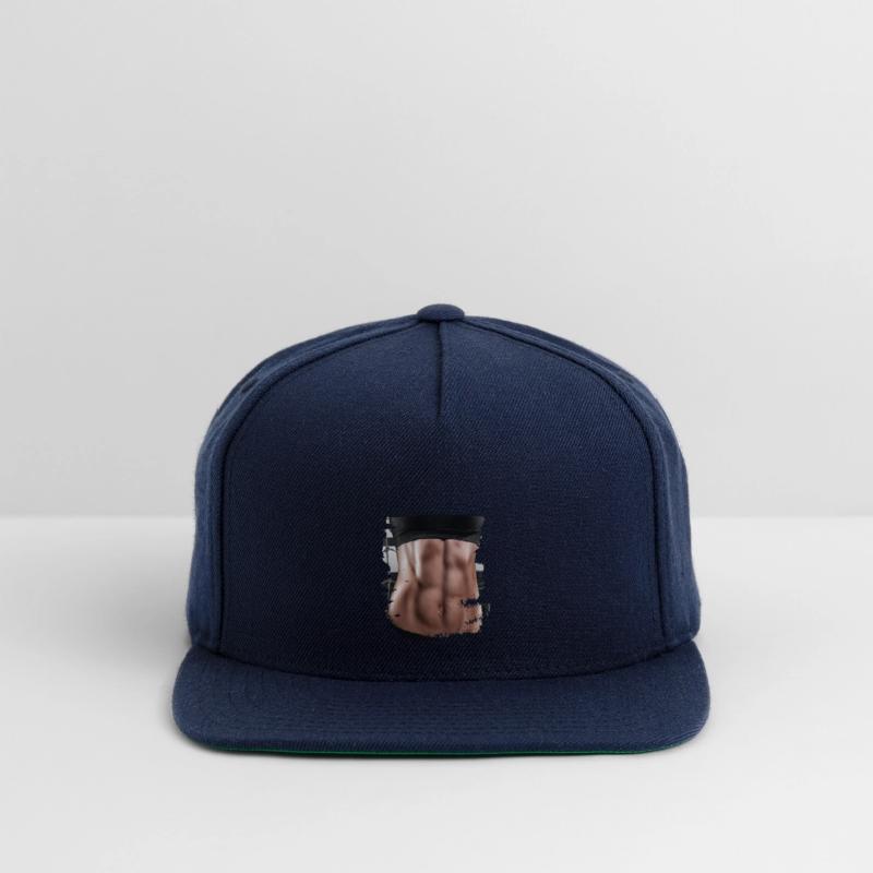 Fake Muscle Woman Fitness Female Body