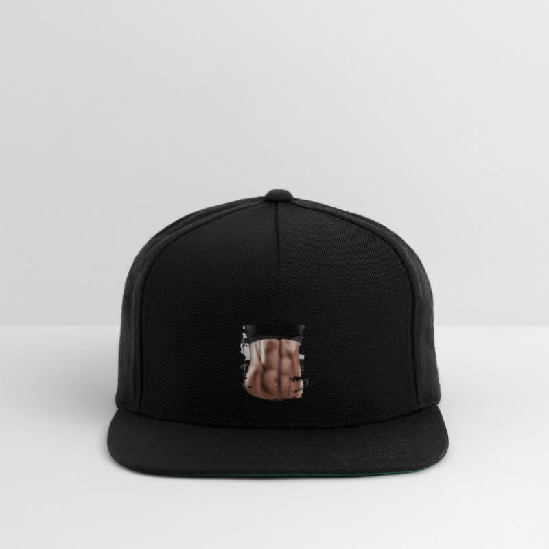 Fake Muscle Woman Fitness Female Body