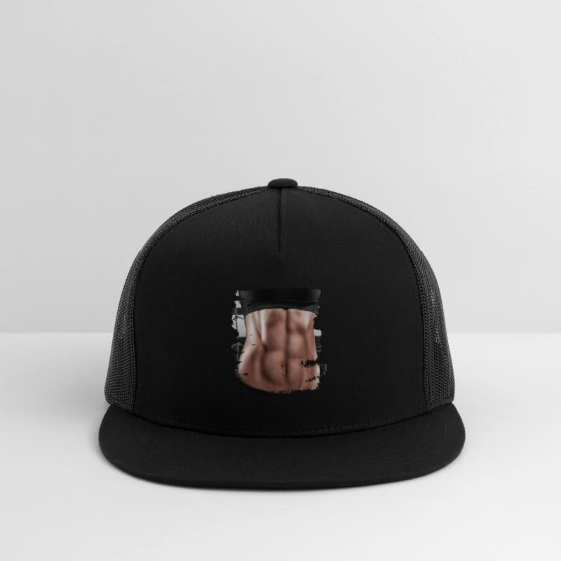 Fake Muscle Woman Fitness Female Body