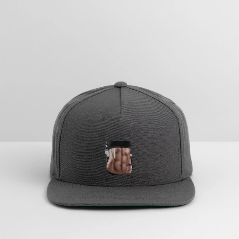 Fake Muscle Woman Fitness Female Body