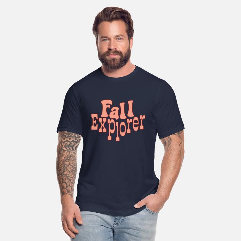 Fall Explorer, Fall Crewneck, Fall T-Shirts, Fall