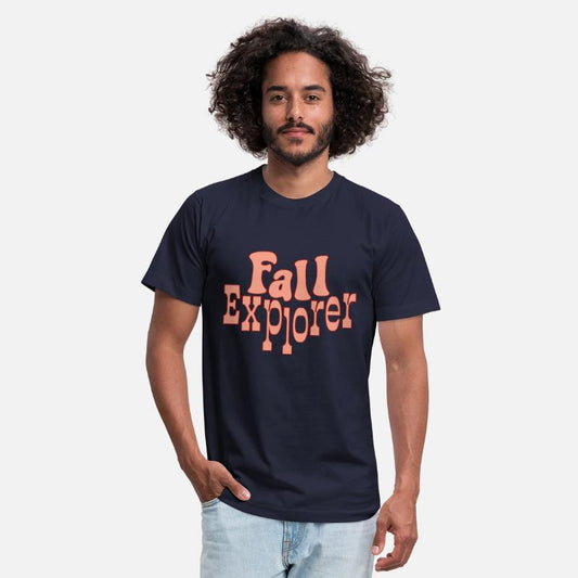 Fall Explorer, Fall Crewneck, Fall T-Shirts, Fall
